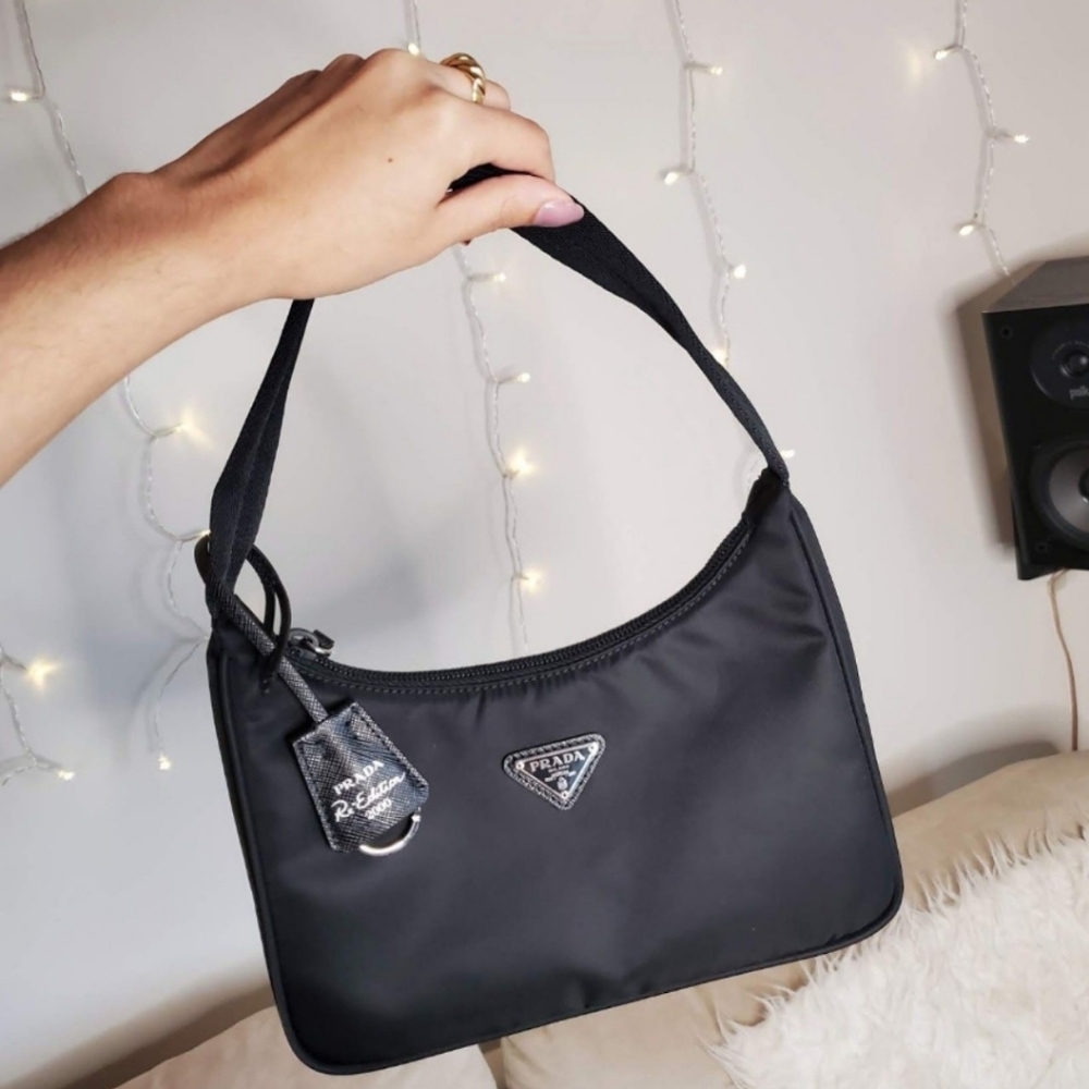 Prada shoulder bag